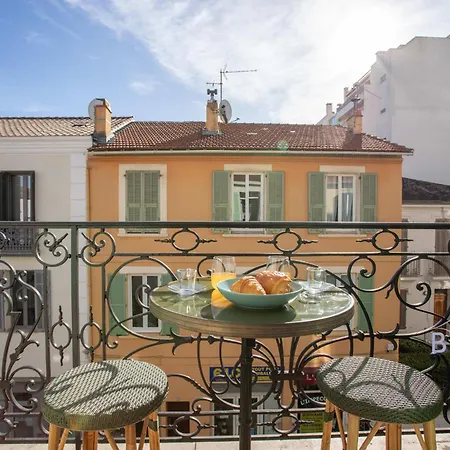 Apartamento L'ilette Antibes