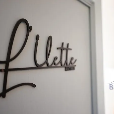 Apartmán L'ilette Antibes