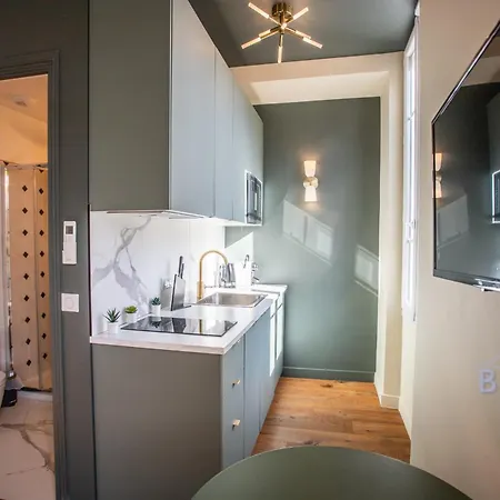 L'ilette Apartamento