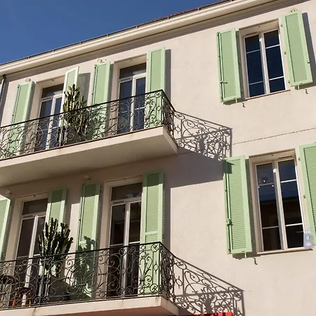L'ilette Apartamento Antibes