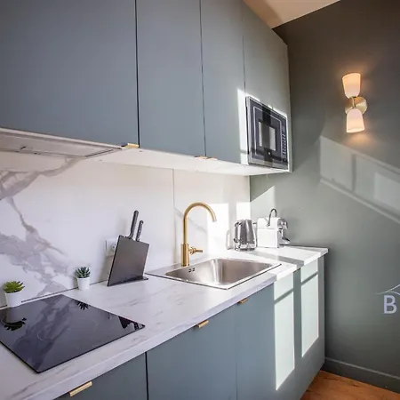 Apartmán L'ilette Antibes