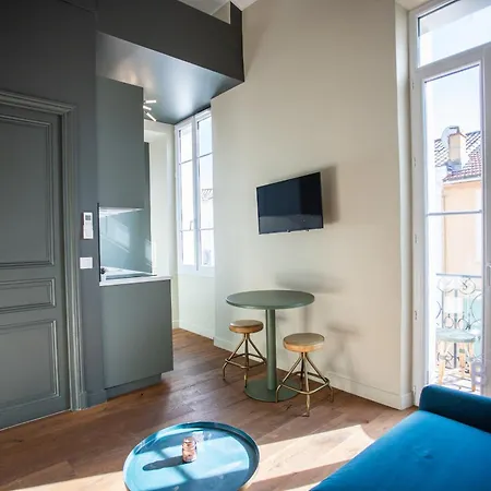 L'ilette Apartmán *