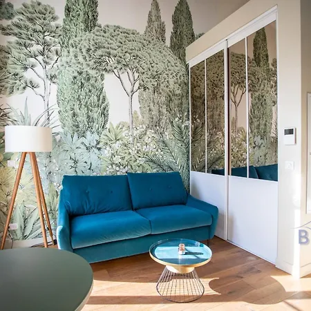 Apartmán L'ilette Antibes