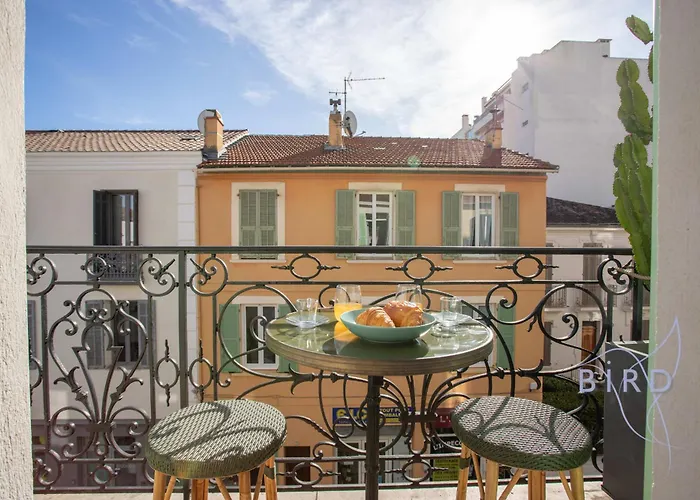 Lejlighed L'ilette Antibes