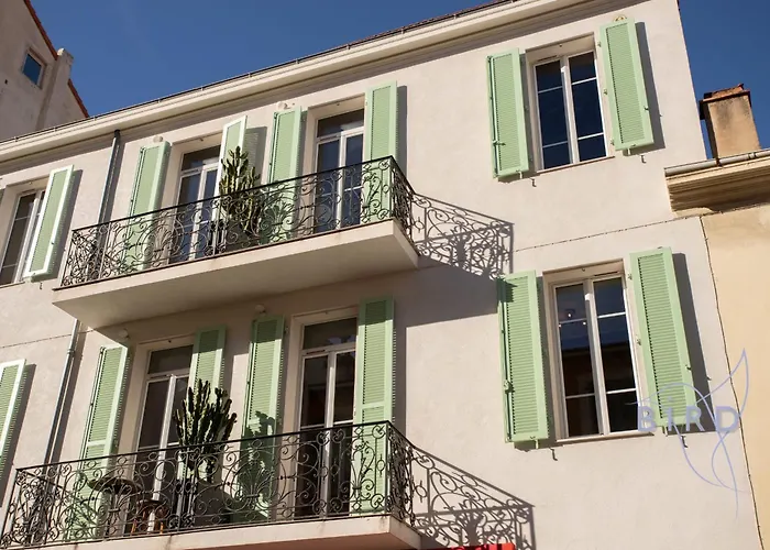 L'ilette Lejlighed Antibes